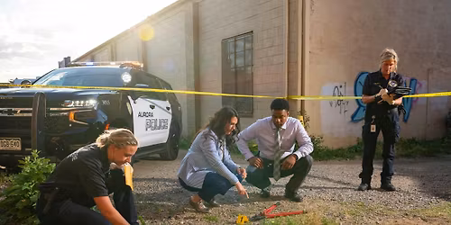 Aurora Police Department Informational and Fitness Seminar