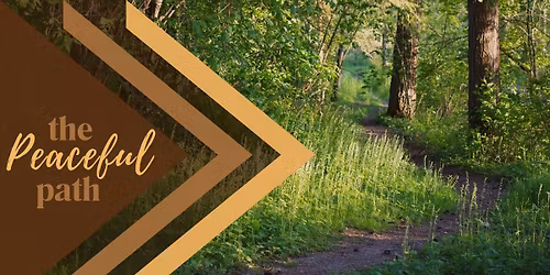 The Peaceful Path