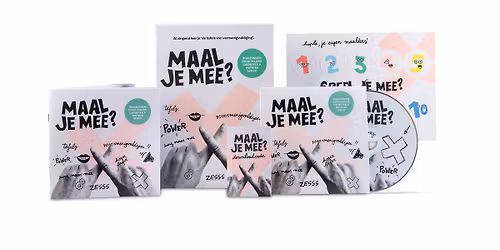 voorstelling "Maal je mee'