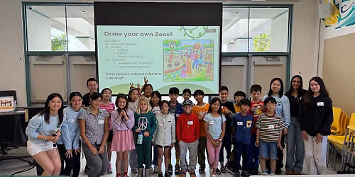 Project ARISE Oceanography Workshop (For Grades 2-6)
