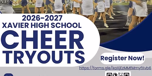 XHS Cheerleading Tryouts - Informational Meeting