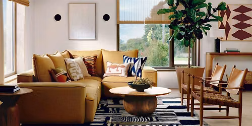 Home Design Talk: New Season, Modern Rustic