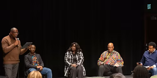 The Rondo Community Music Series Panel Discussion: Trans African Musicopia
