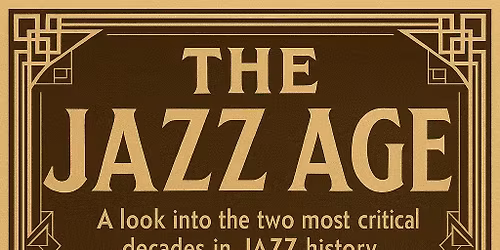 The \u201cJazz Age\u201d Tuku 26