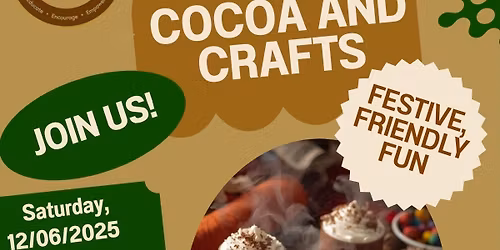 Cocoa and Crafts