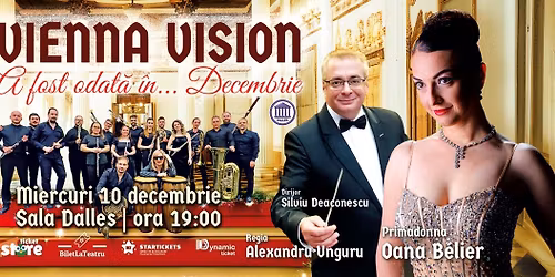 Vienna Vision - A fost odata in decembrie