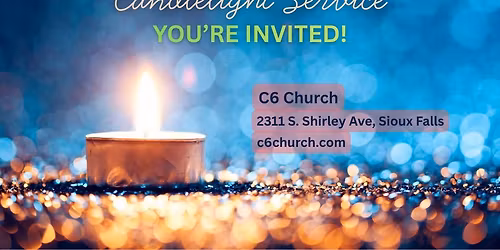 Christmas Eve Candlelight Service