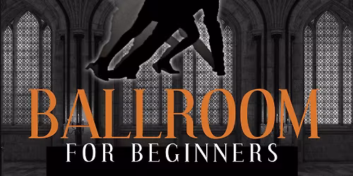 Ballroom for Beginners with Gergana