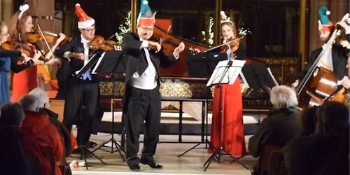 Viennese Christmas Spectacular by Candlelight | Birmingham