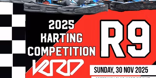 R9/2025 [Funkart] KRD KARTING COMPETITION