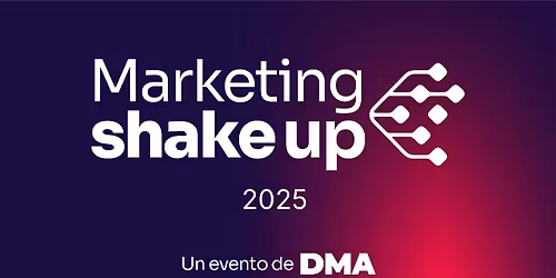 MARKETING SHAKE UP