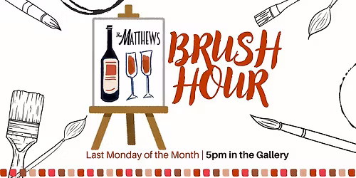 Brush Hour - November