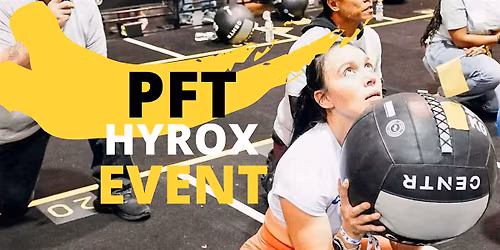Tru2u Fitness HYROX PFT