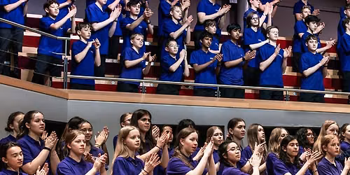 Concert: Where We Belong | National Youth Choir (9-15 Years)