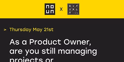 Product Meet-up - Noun x Rituals