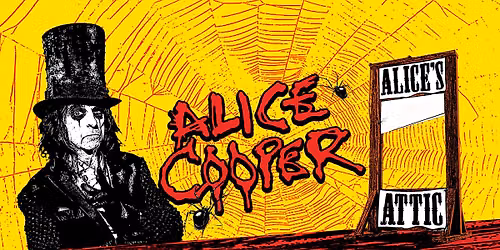 Alice Cooper