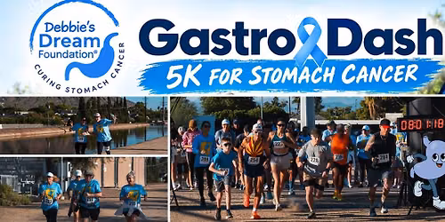 Gastro Dash -- 5K for Stomach Cancer