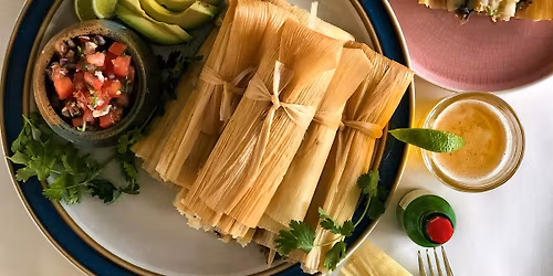 Tamale Night - A Workshop with Cara Can Cook