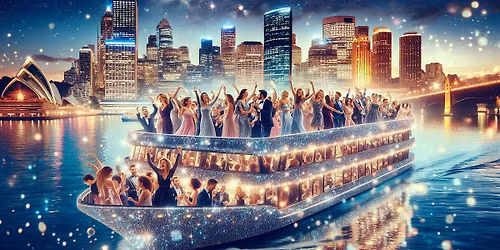 "Glam & Glitter" Sydney Harbour Cruise \/ \u041a\u0440\u0443\u0438\u0437