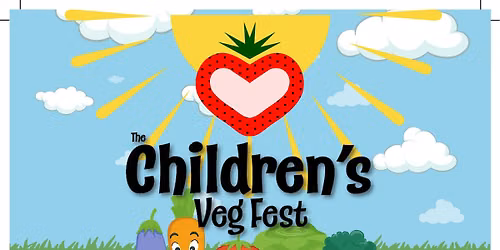 The 3rd Annual Children's Veg Fest
