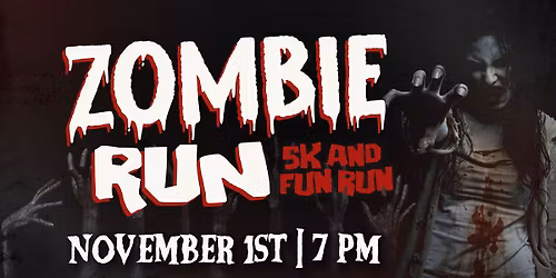 Zombie Run 5k
