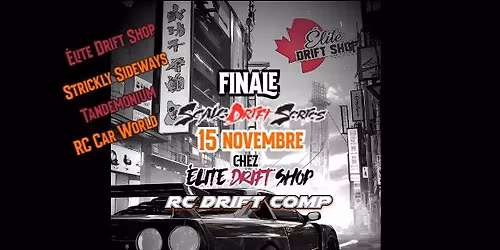Finale Scale Drift Series