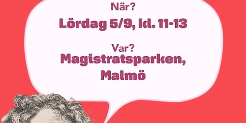 Demonstrera f\u00f6r kulturen med KULTURT\u00c5GET MALM\u00d6 \ud83d\udc96