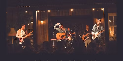 Eddy Smith & the 507