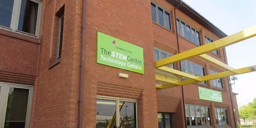 St Helens College - STEM Centre - Employer Tours