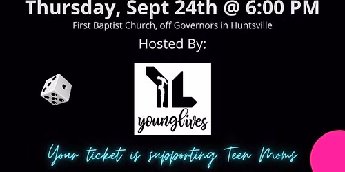 2nd Annual Bunco for Babies \u2022 Supporting adolescent moms in Huntsville
