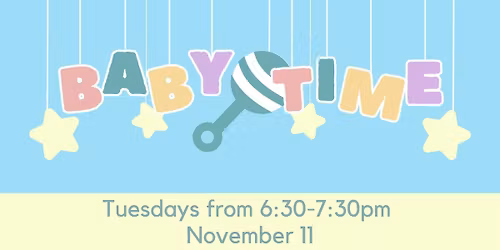 November Baby Time