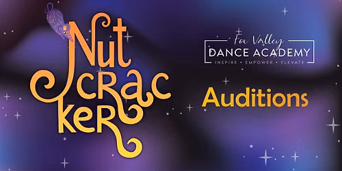 The Nutcracker Auditions