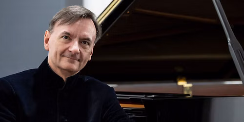 Sir Stephen Hough at Folly Theater