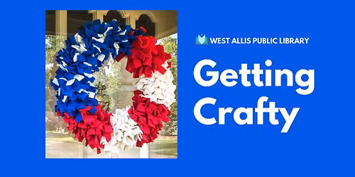 Getting Crafty