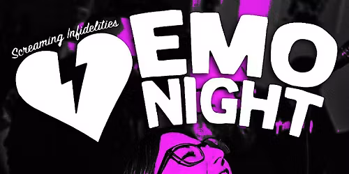 Emo Night at The Cell Block