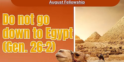 Northern Ireland Christian Singles' Fellowship - August 2026