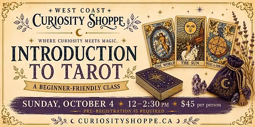 Intro to Tarot