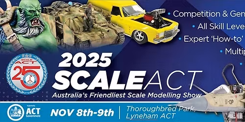 ScaleACT 2025