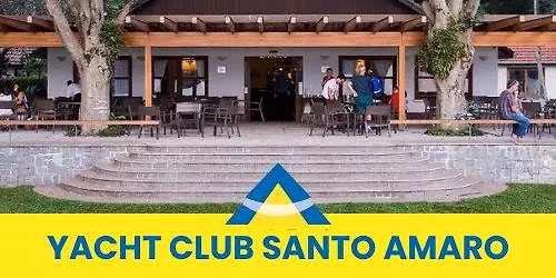 Yacht Clube Santo Amaro I Guarapiranga