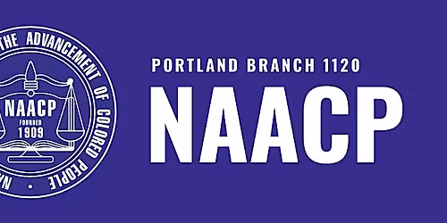 NAACP Candidate Forum, Portland, OR