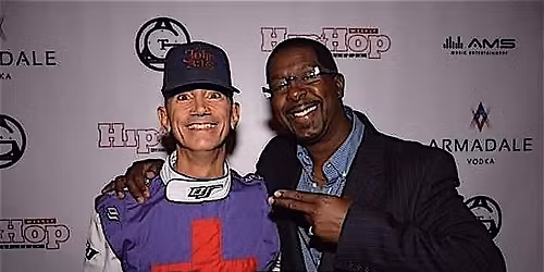 New Years Eve With Pastor Aaron Schwartzbart at the Whisky A Go Go