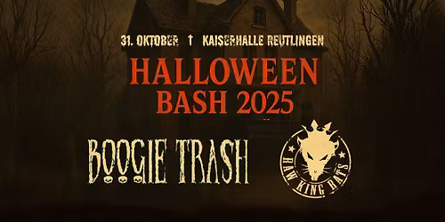Halloween Bash