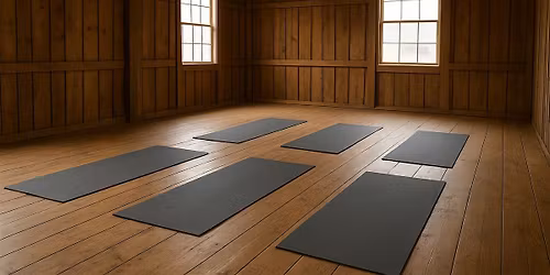 Farm Fit Yoga-The Repair Shed: Maintaining Mobility For the Long Haul
