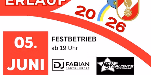 Feuerwehrfest Erlauf