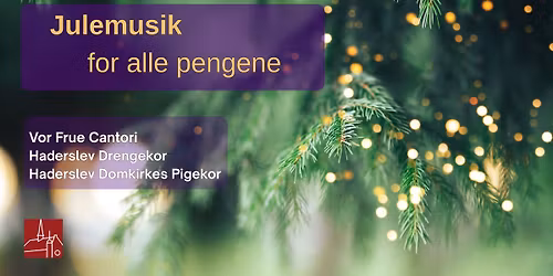 Julemusik for alle pengene