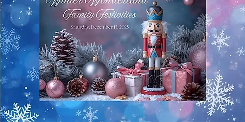 Interwoven: Winter Wonderland Family Festivities