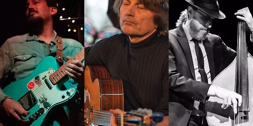 MN Guitar Society Monthly FREE Concert - Song Writers and Jazz Wizards!