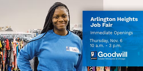 Retail Job Fair - Arlington Heights