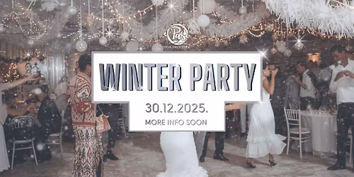 El Paso Winter Party