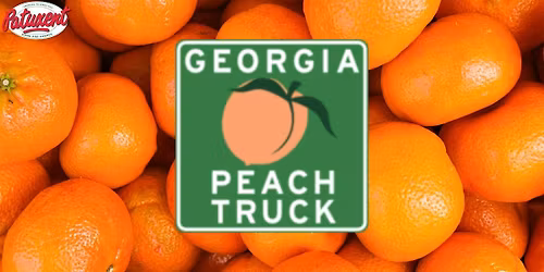Georgia Peach Truck: Winter Road Trip